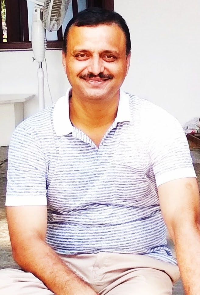 Prof. Amod Kumar Rai